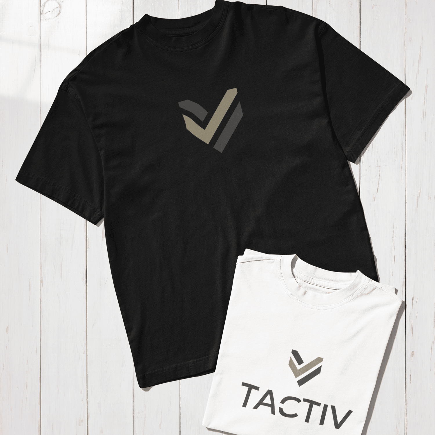Crew Neck T-shirts