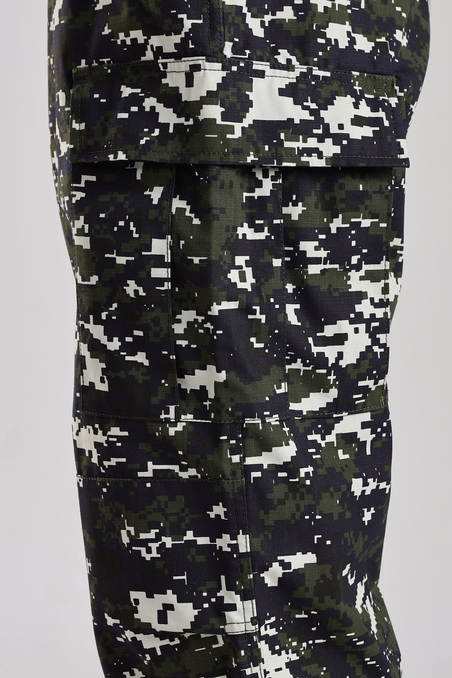 Camouflage Tactical BDU Pants
