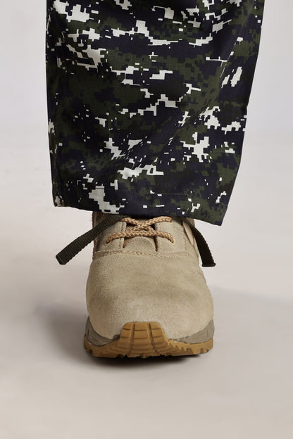 Camouflage Tactical BDU Pants