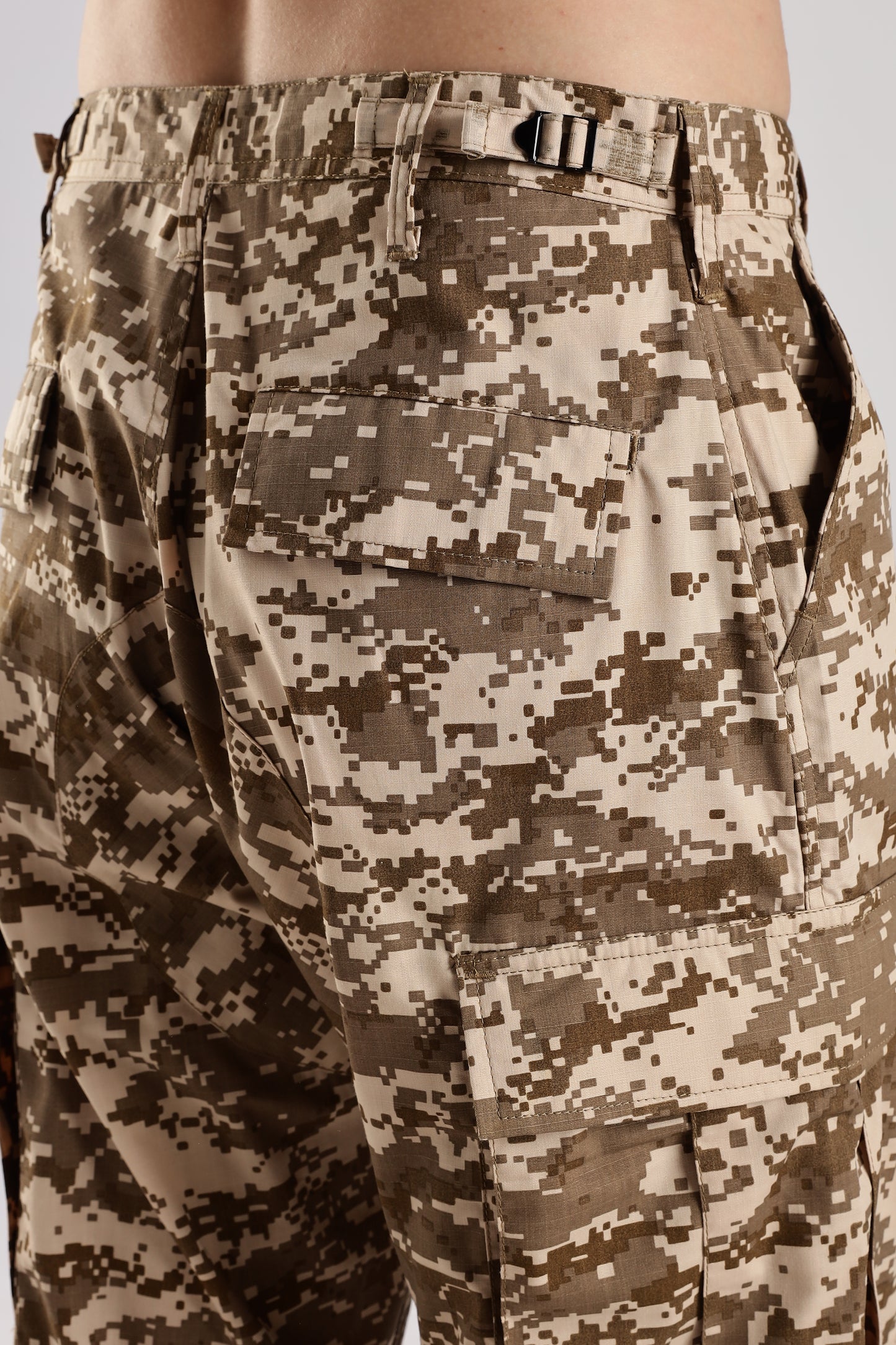 Camouflage Tactical BDU Pants