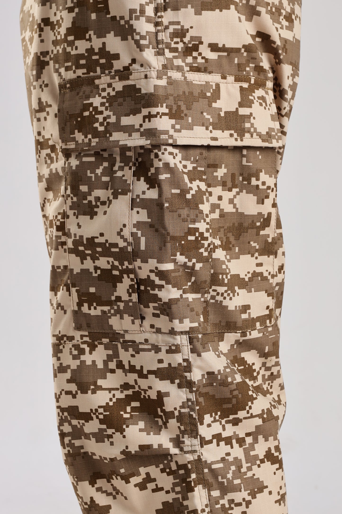 Camouflage Tactical BDU Pants