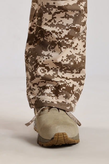 Camouflage Tactical BDU Pants