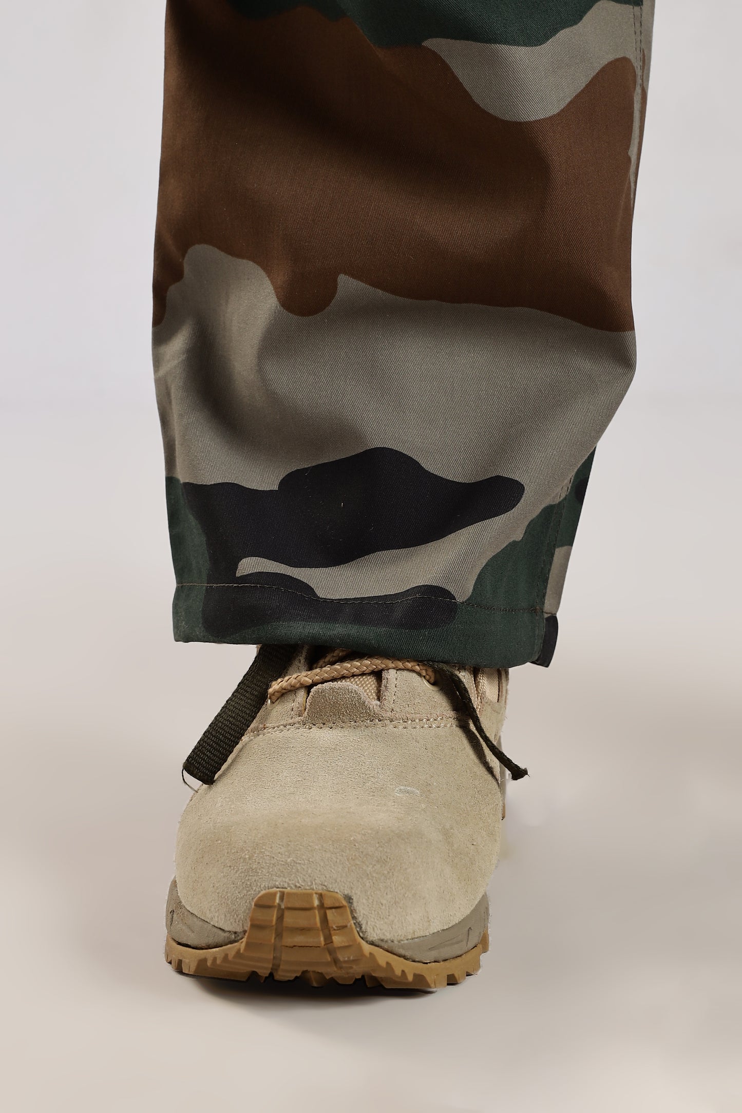 Camouflage Tactical BDU Pants