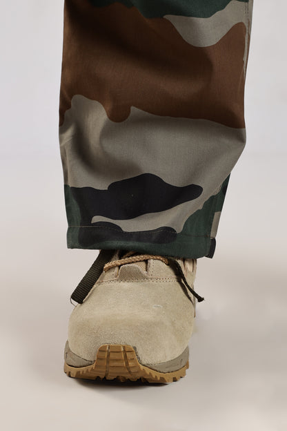 Camouflage Tactical BDU Pants