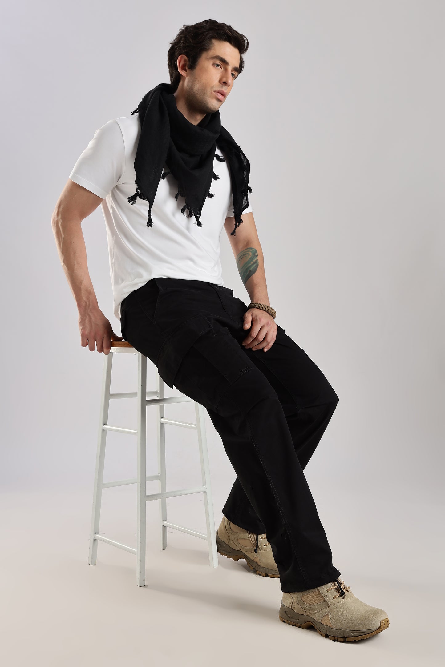 Vintage Vietnam Fatigue Pants