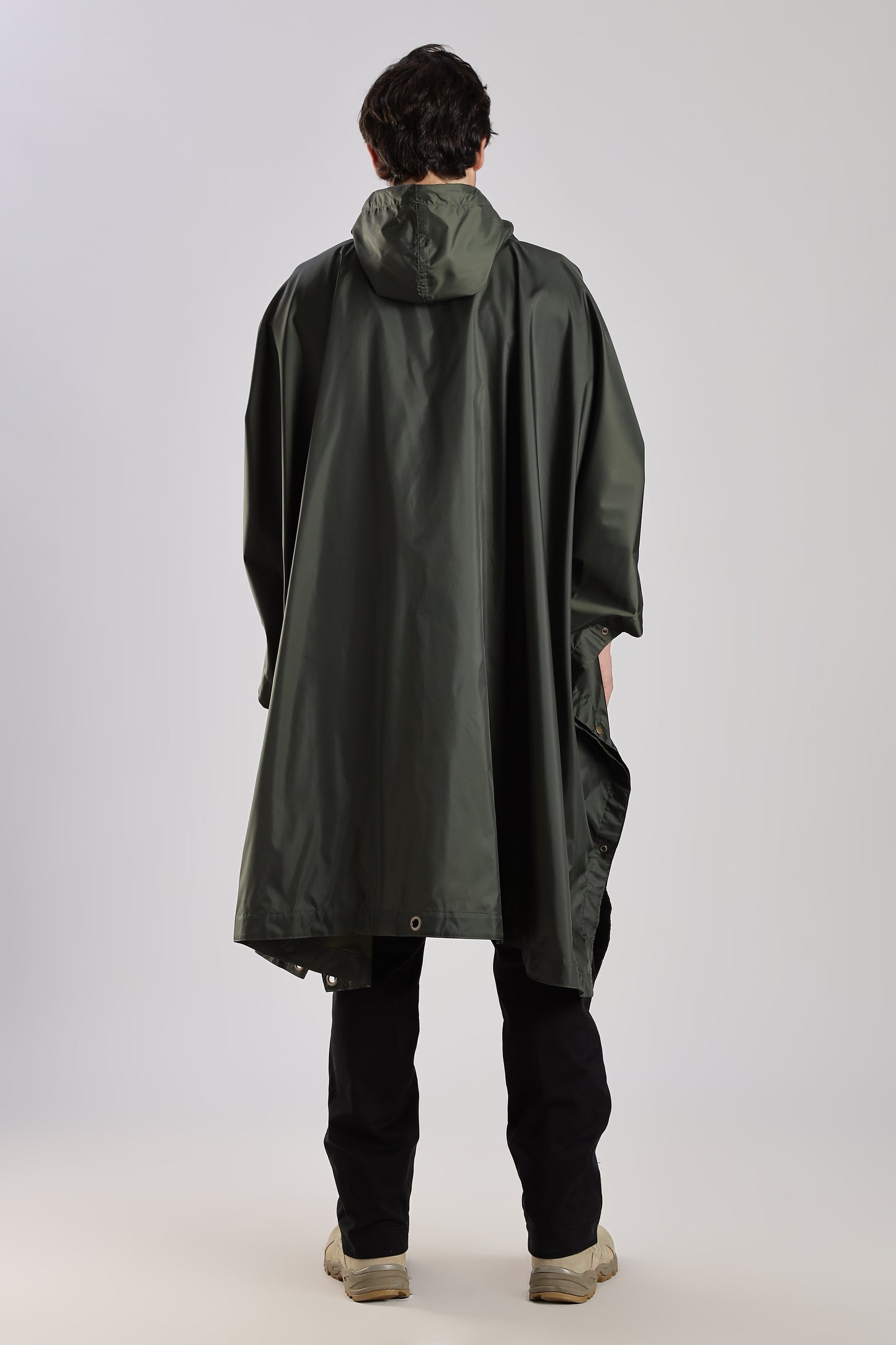 Tactical Rain Poncho