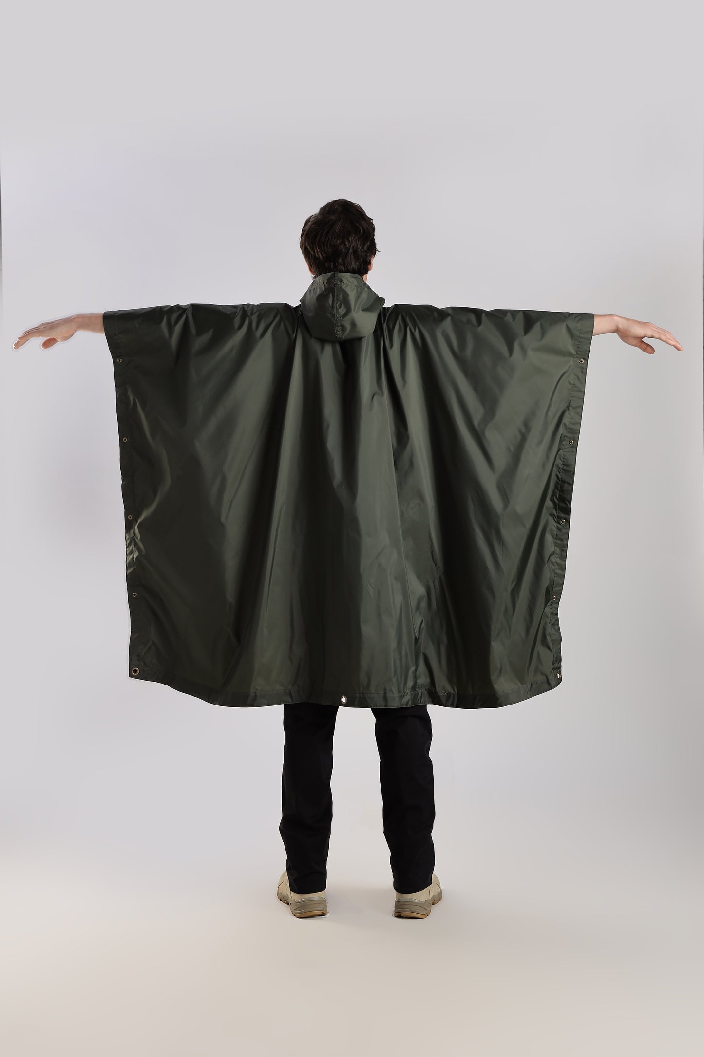 Tactical Rain Poncho
