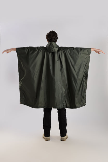 Tactical Rain Poncho