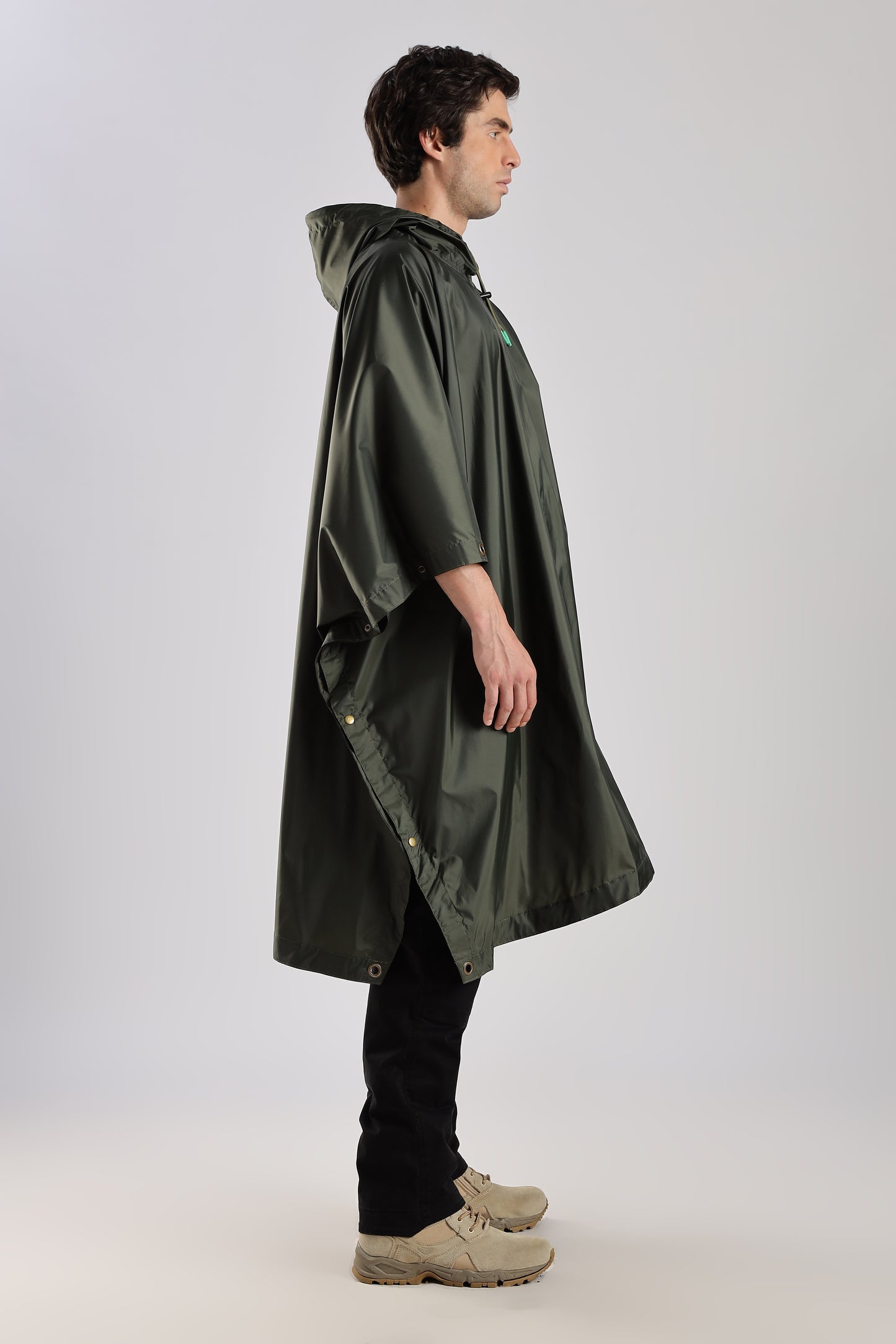 Tactical Rain Poncho