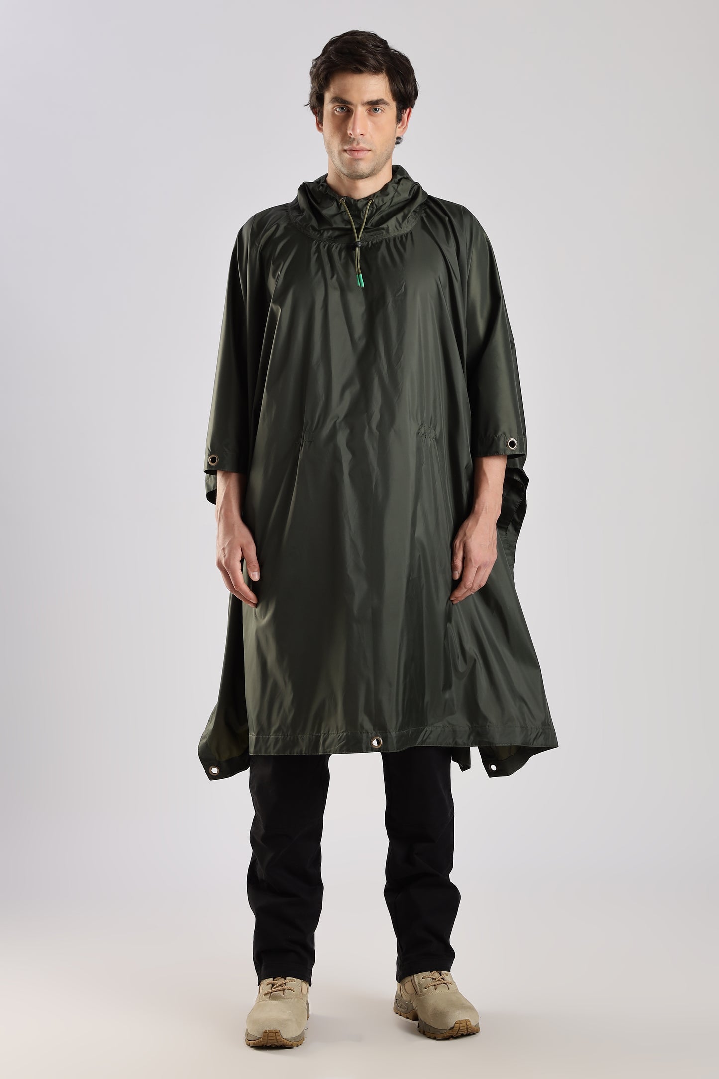 Tactical Rain Poncho
