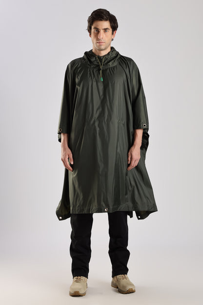 Tactical Rain Poncho