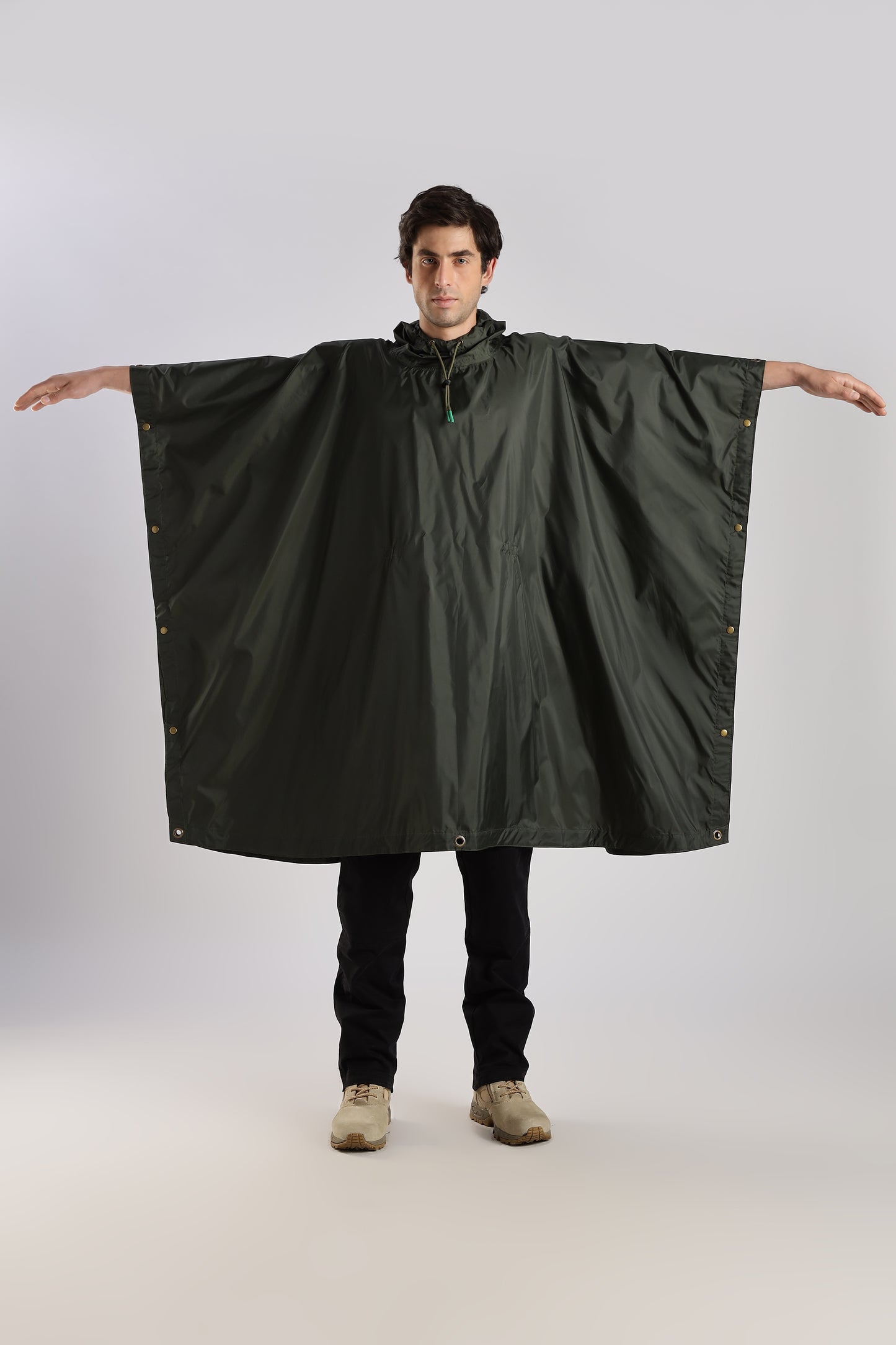Tactical Rain Poncho