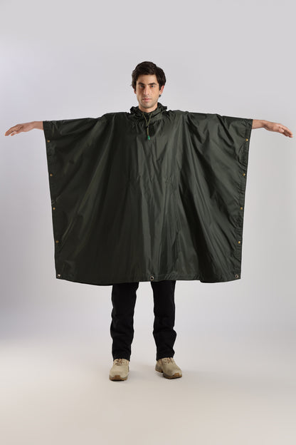 Tactical Rain Poncho