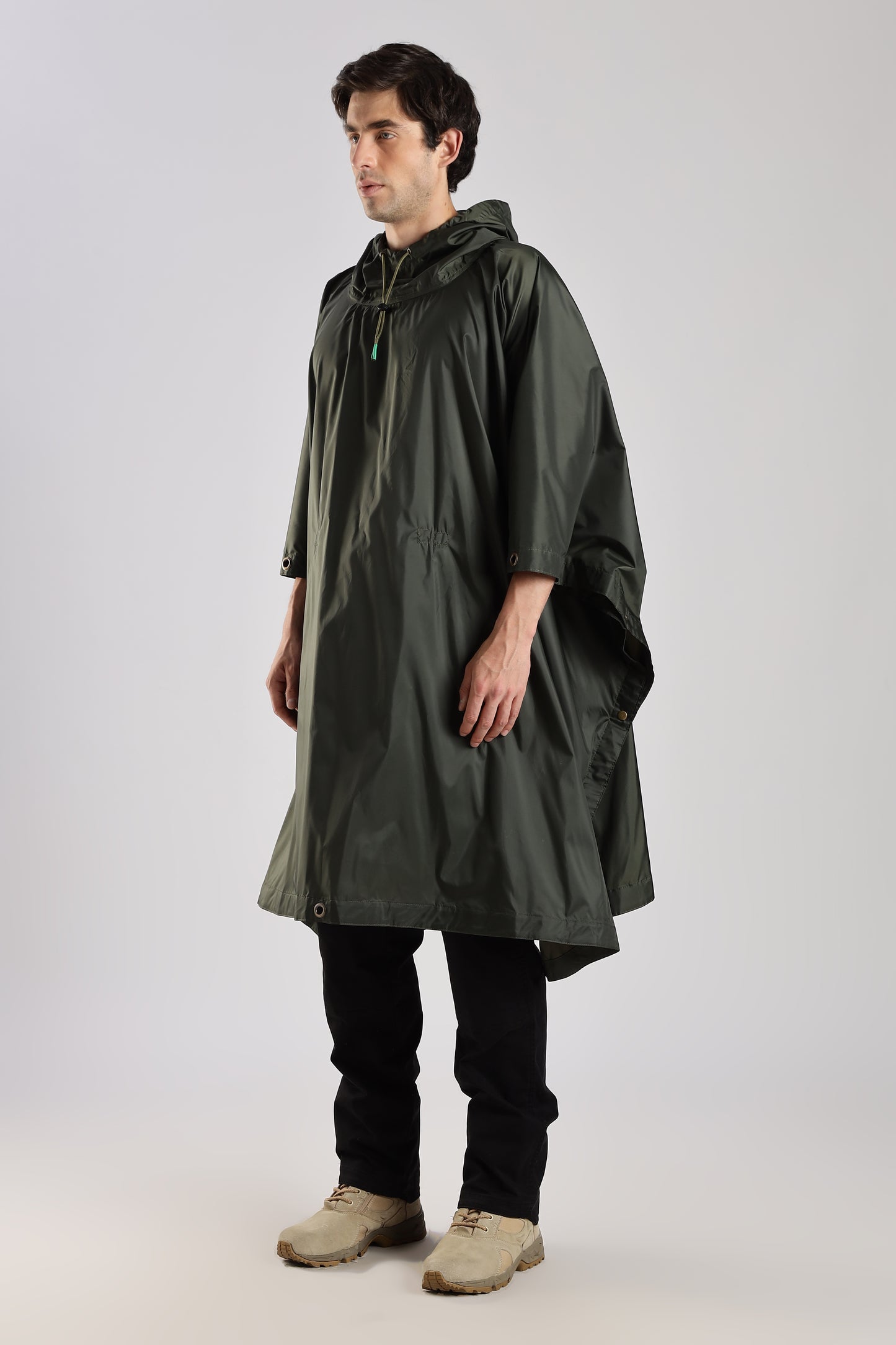 Tactical Rain Poncho