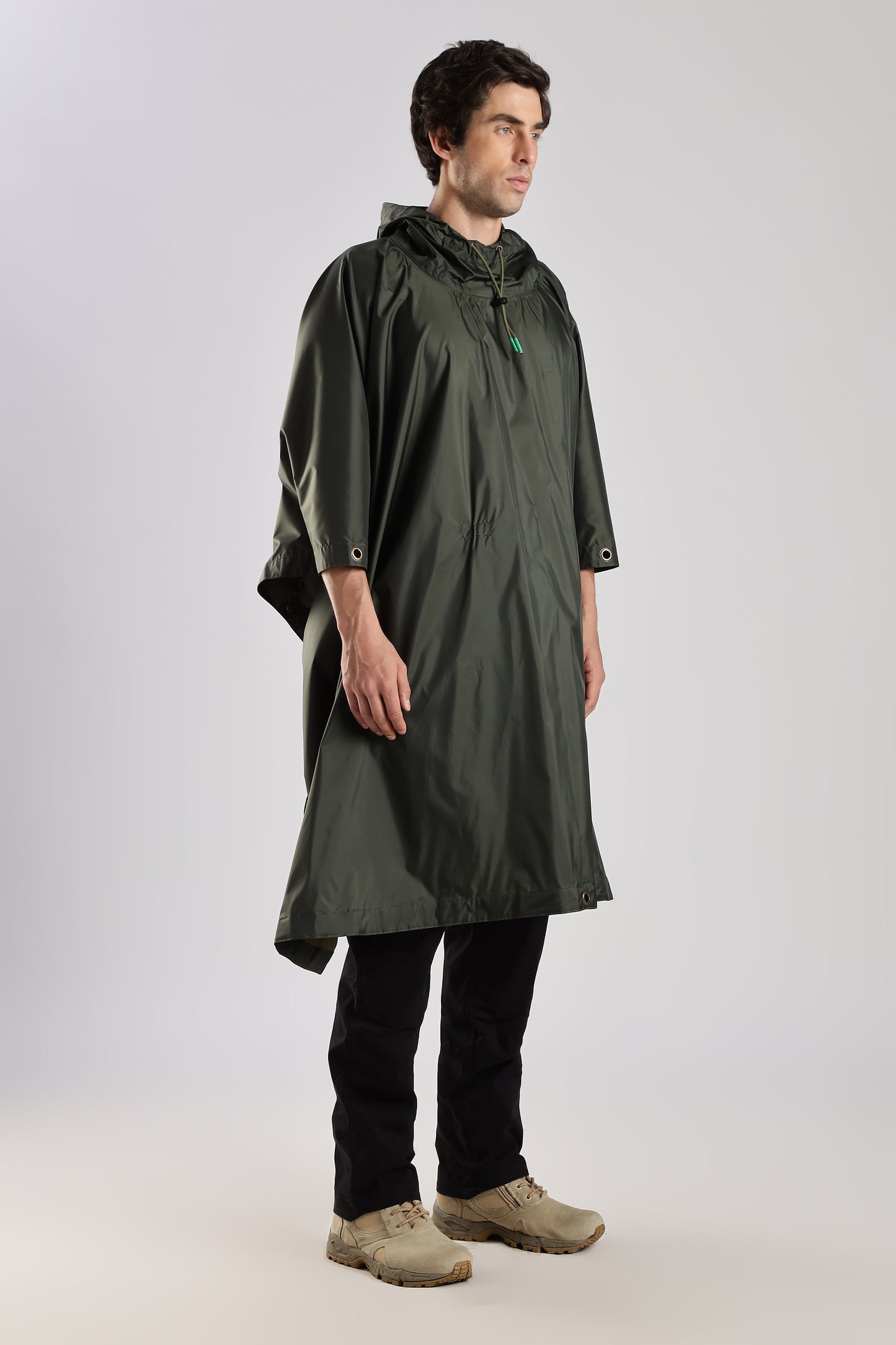 Tactical Rain Poncho