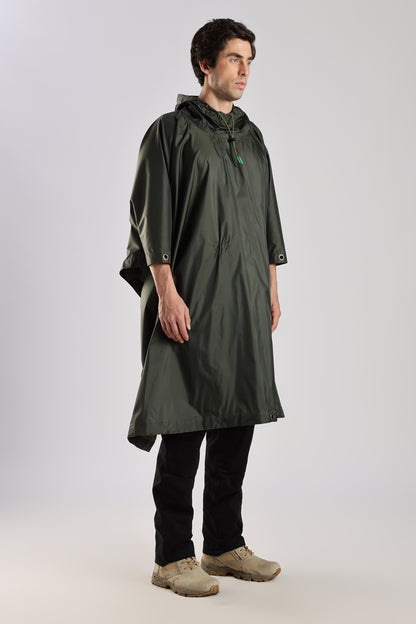 Tactical Rain Poncho