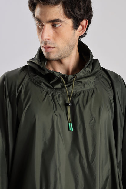 Tactical Rain Poncho