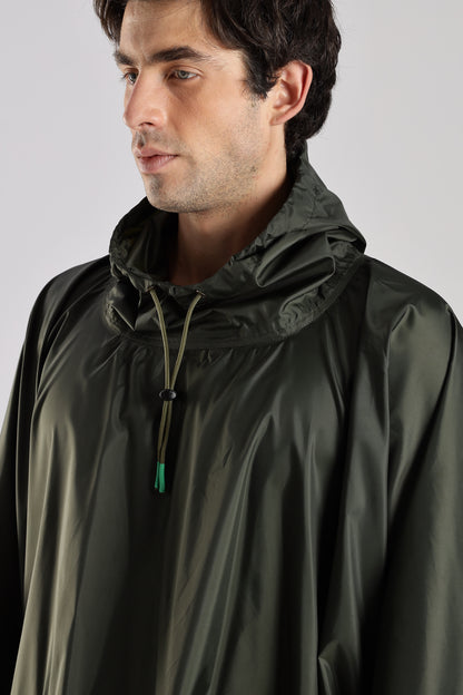 Tactical Rain Poncho