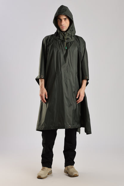 Tactical Rain Poncho