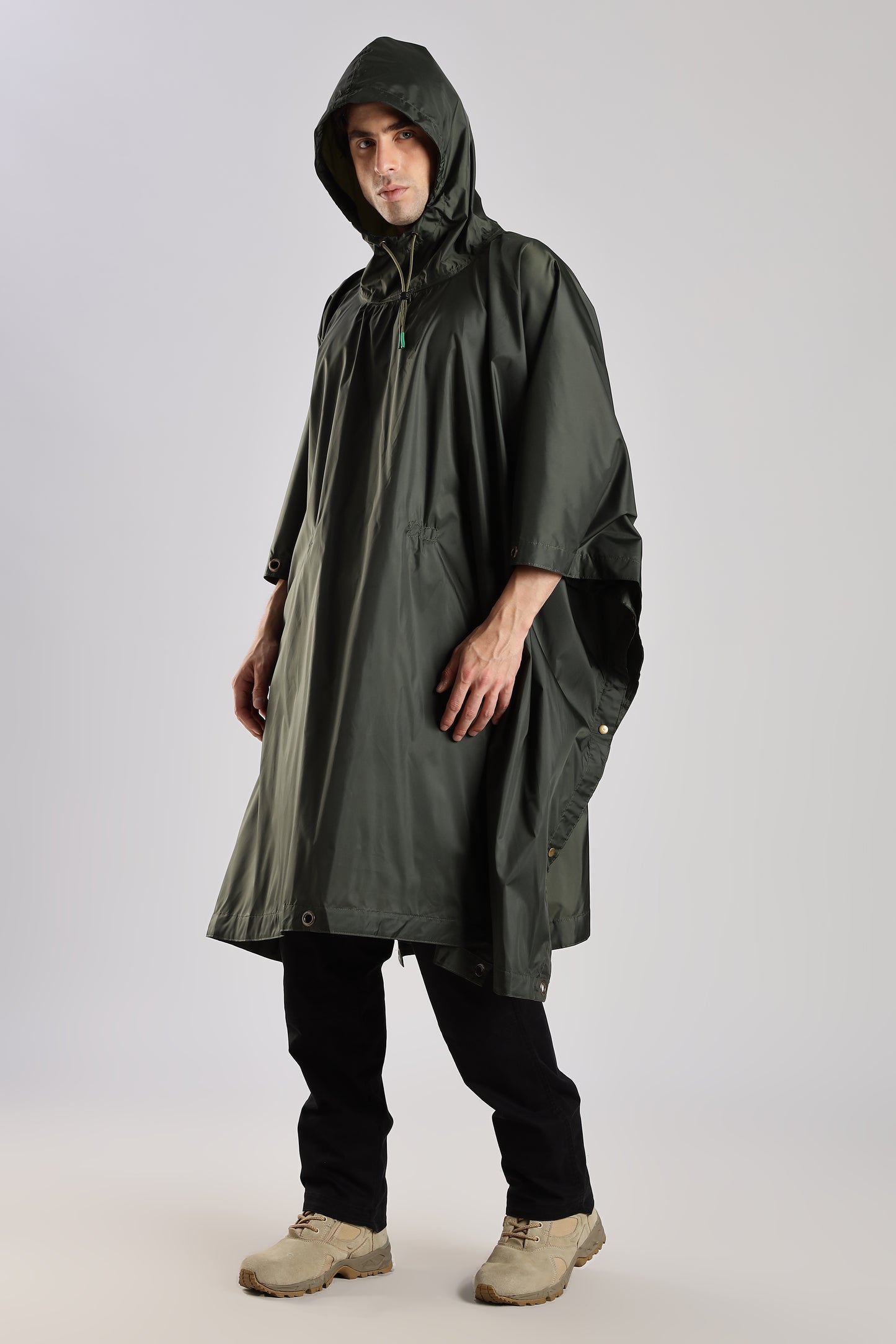 Tactical Rain Poncho