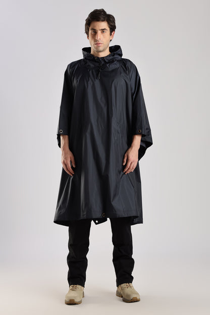 Tactical Rain Poncho