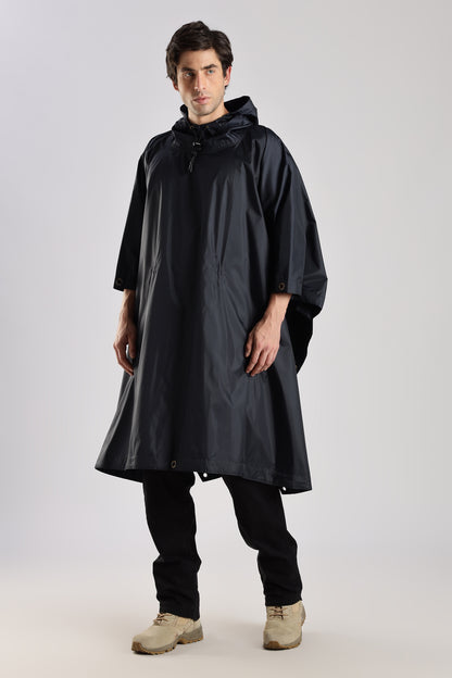 Tactical Rain Poncho