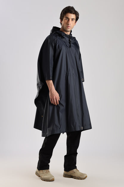 Tactical Rain Poncho