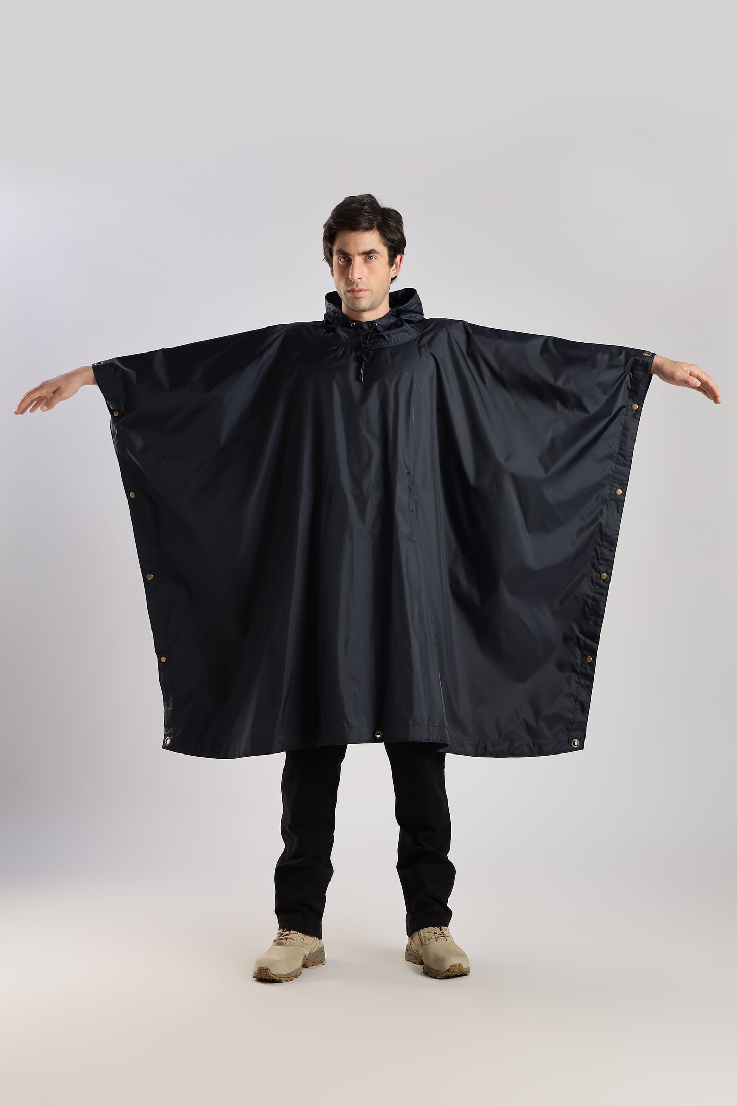 Tactical Rain Poncho