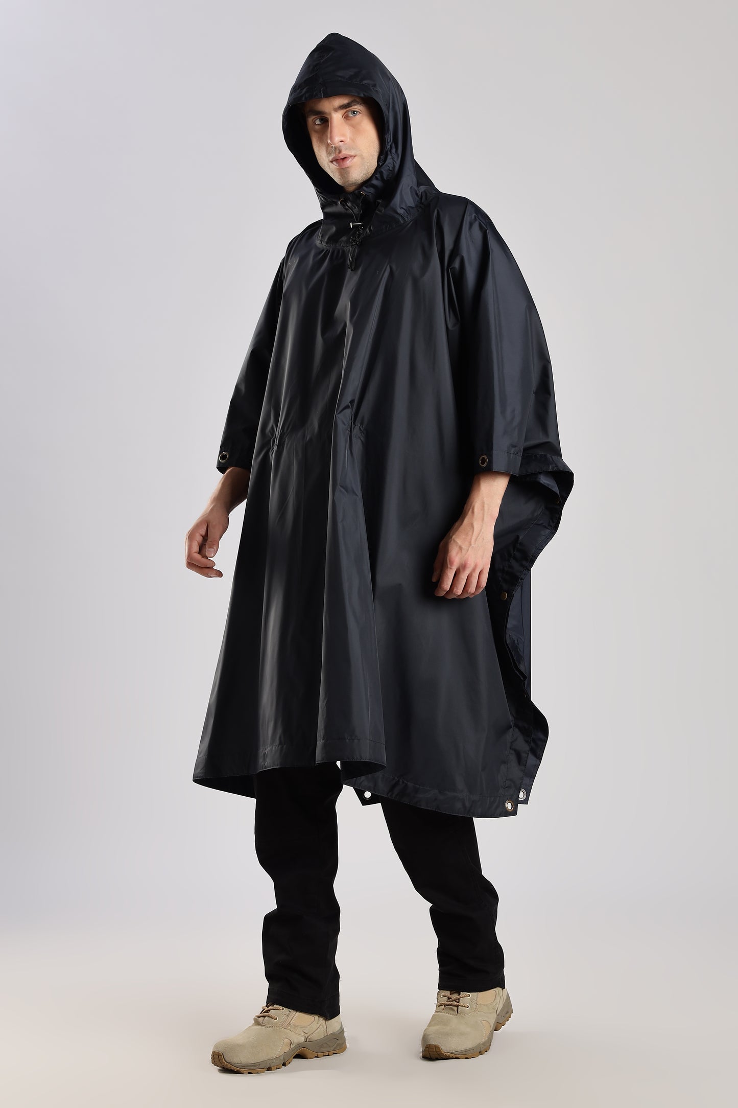 Tactical Rain Poncho
