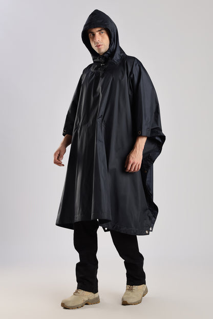 Tactical Rain Poncho