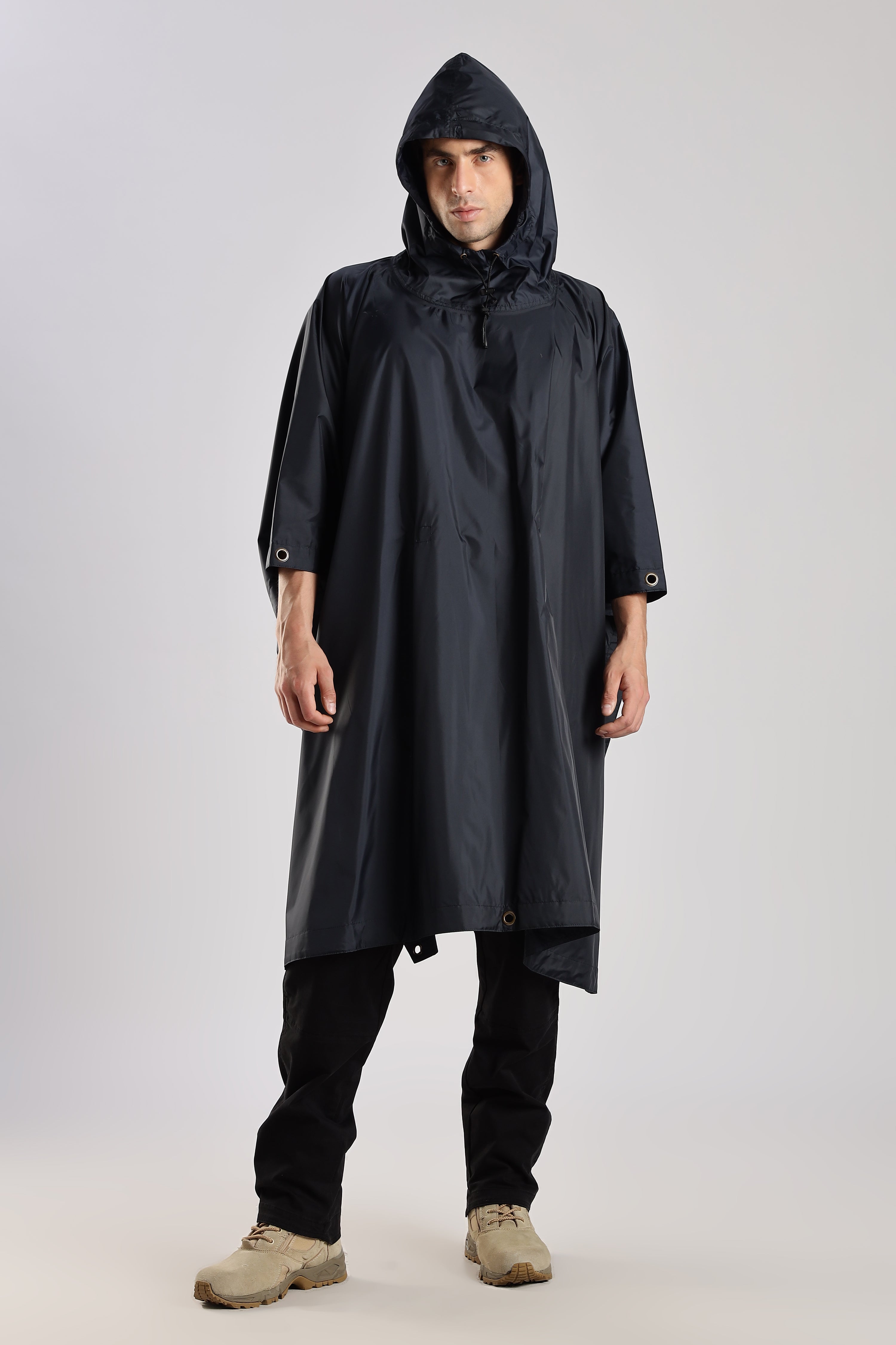 Tactical Rain Poncho