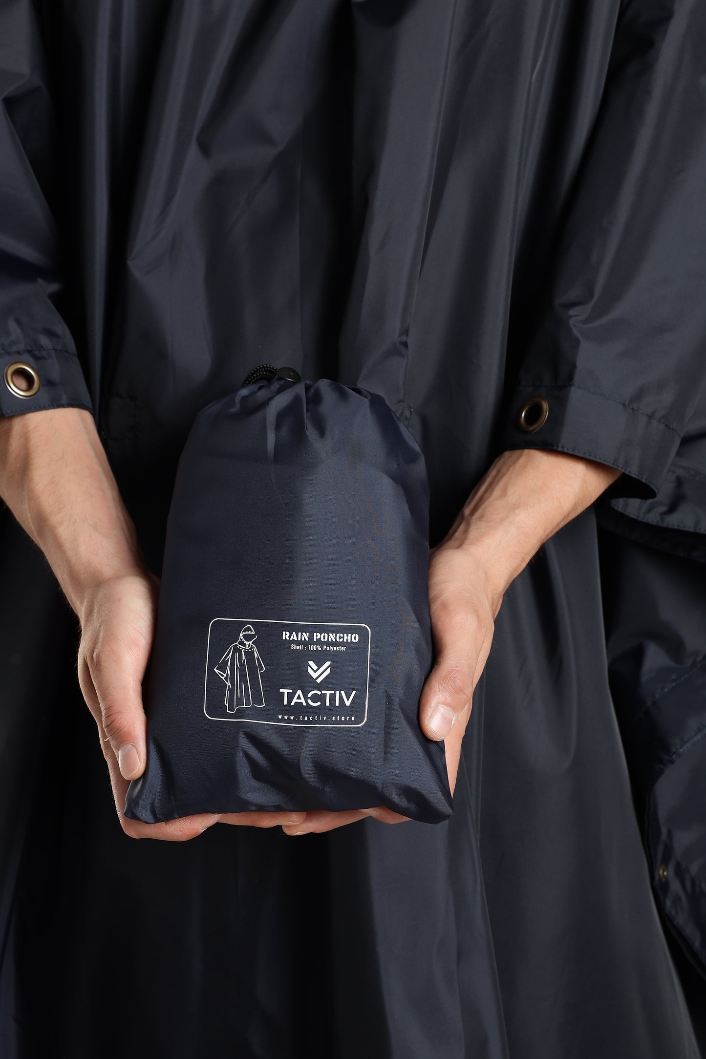 Tactical Rain Poncho