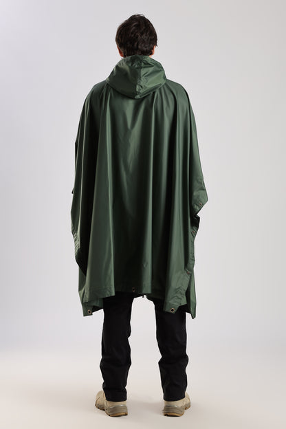 Tactical Rain Poncho