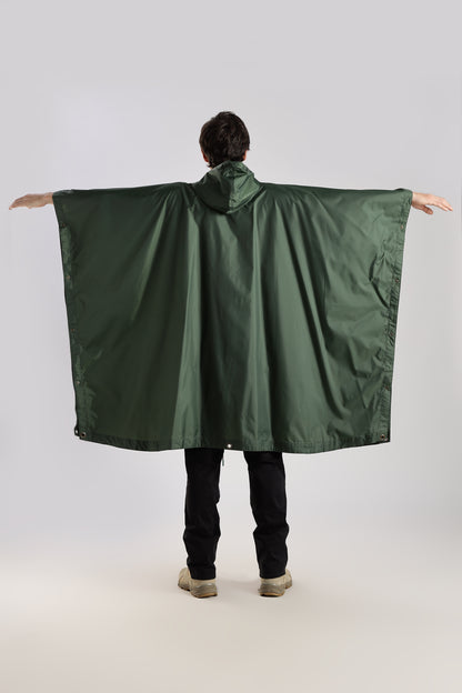 Tactical Rain Poncho
