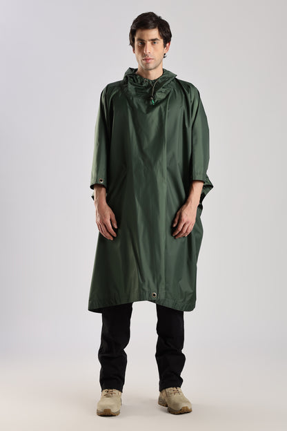 Tactical Rain Poncho
