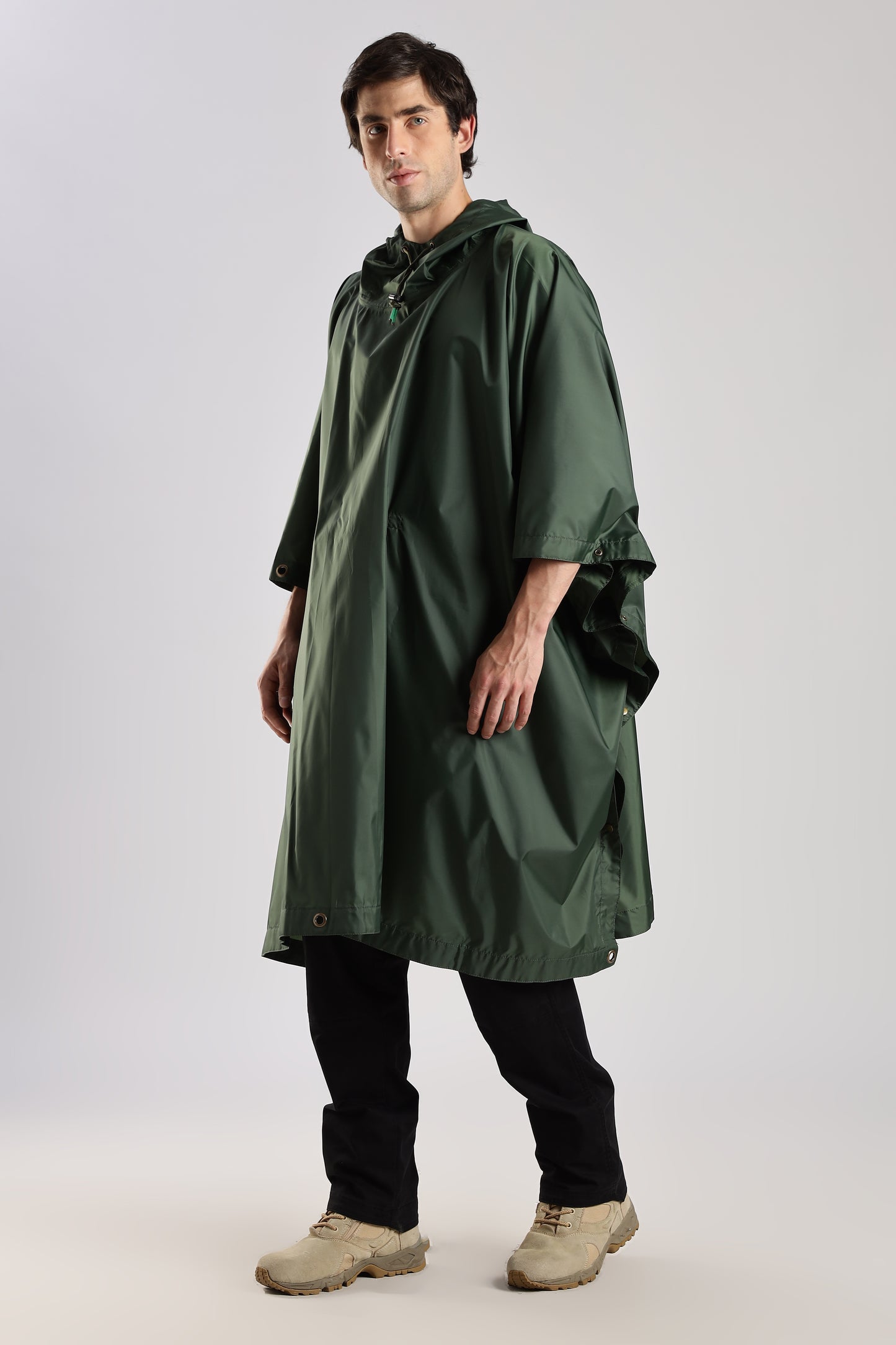 Tactical Rain Poncho