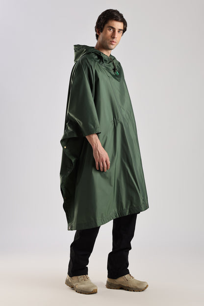 Tactical Rain Poncho
