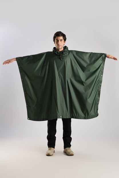 Tactical Rain Poncho