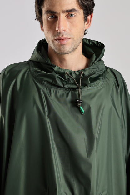 Tactical Rain Poncho