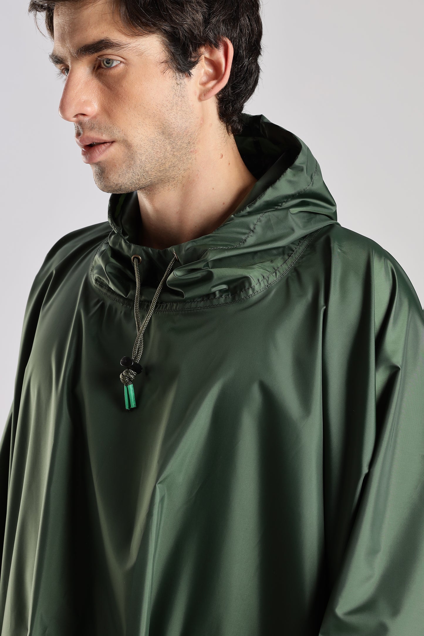 Tactical Rain Poncho