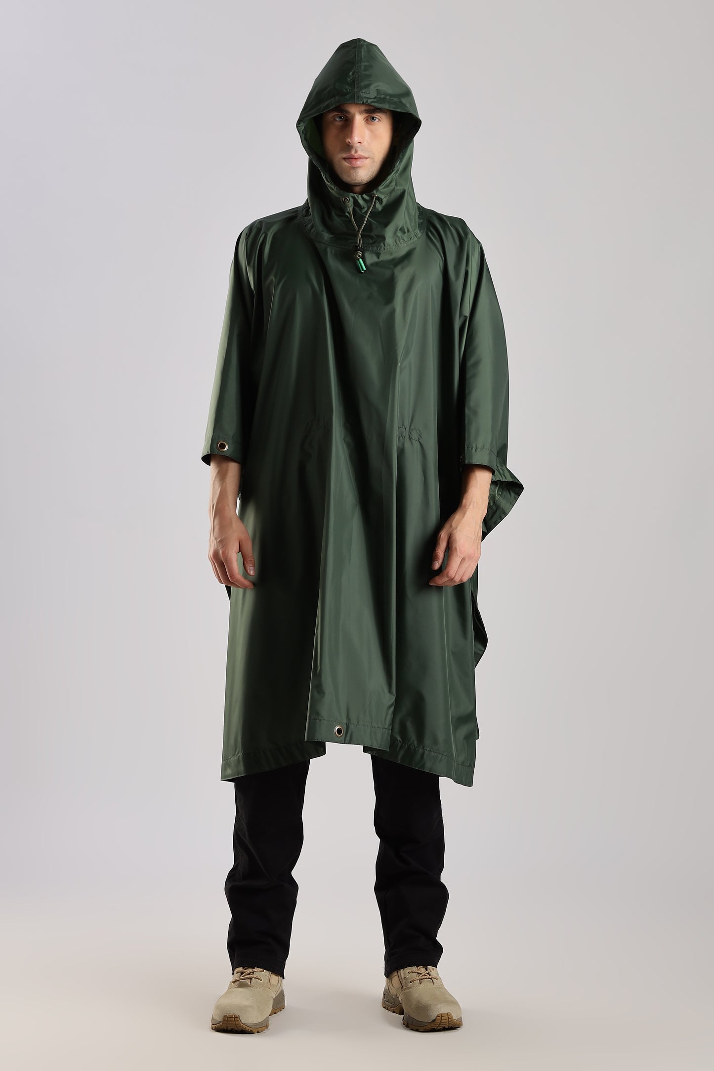 Tactical Rain Poncho