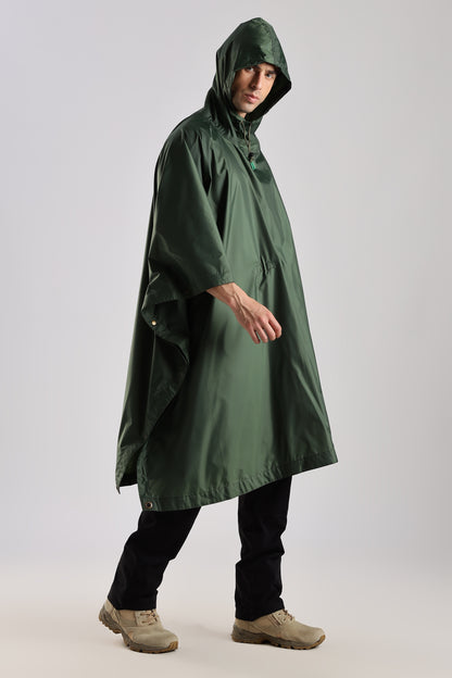 Tactical Rain Poncho