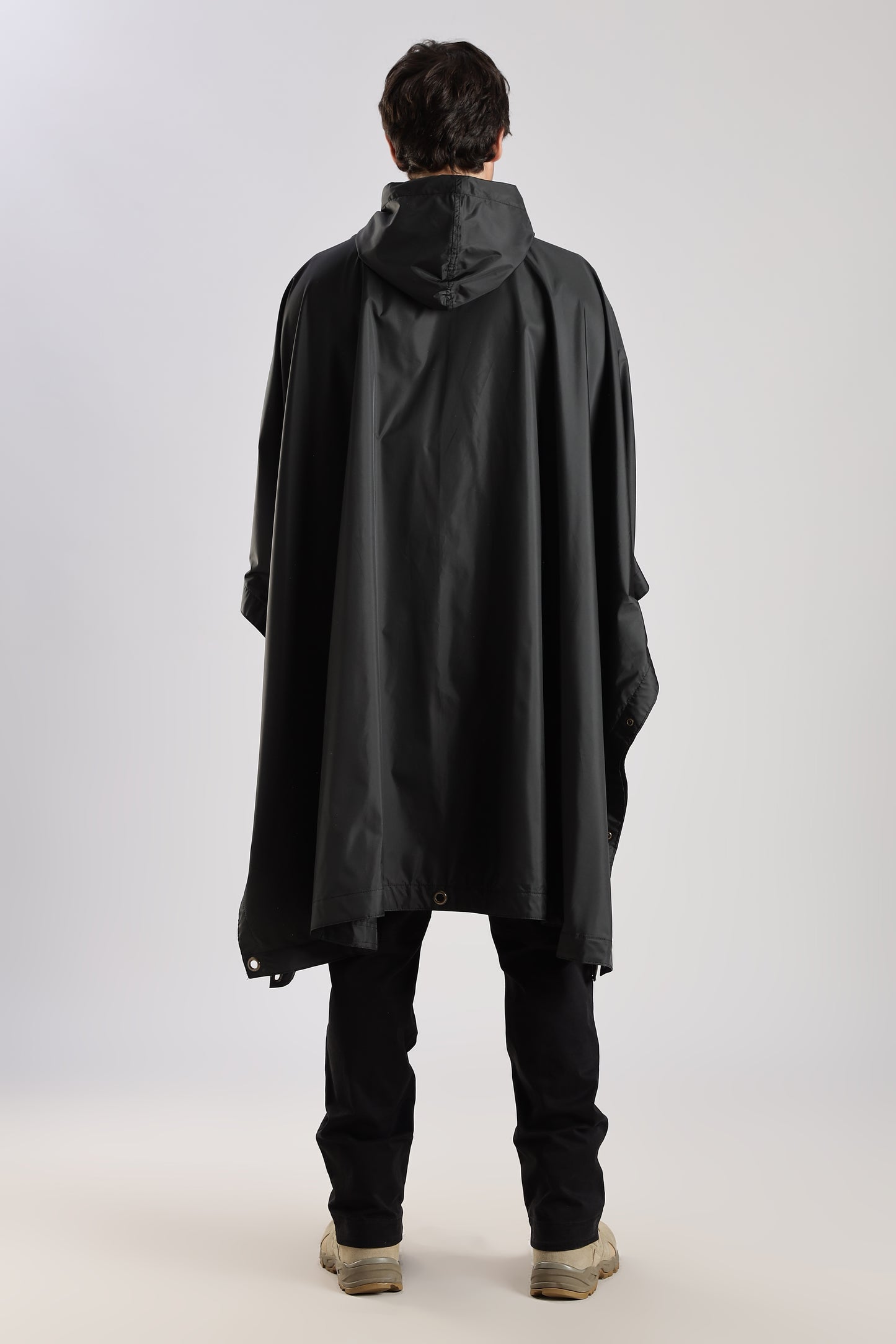 Tactical Rain Poncho