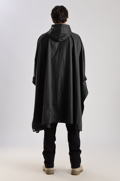 Tactical Rain Poncho