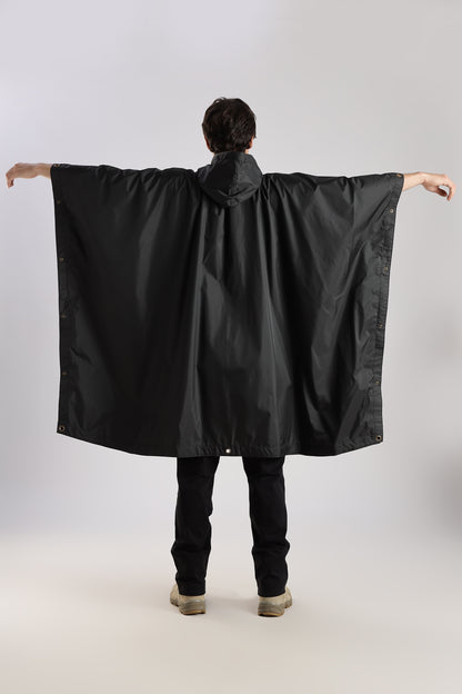 Tactical Rain Poncho