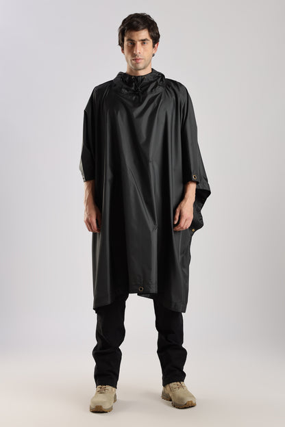 Tactical Rain Poncho