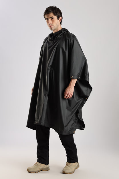 Tactical Rain Poncho