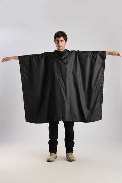 Tactical Rain Poncho