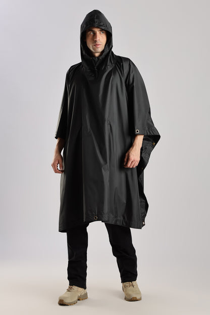 Tactical Rain Poncho