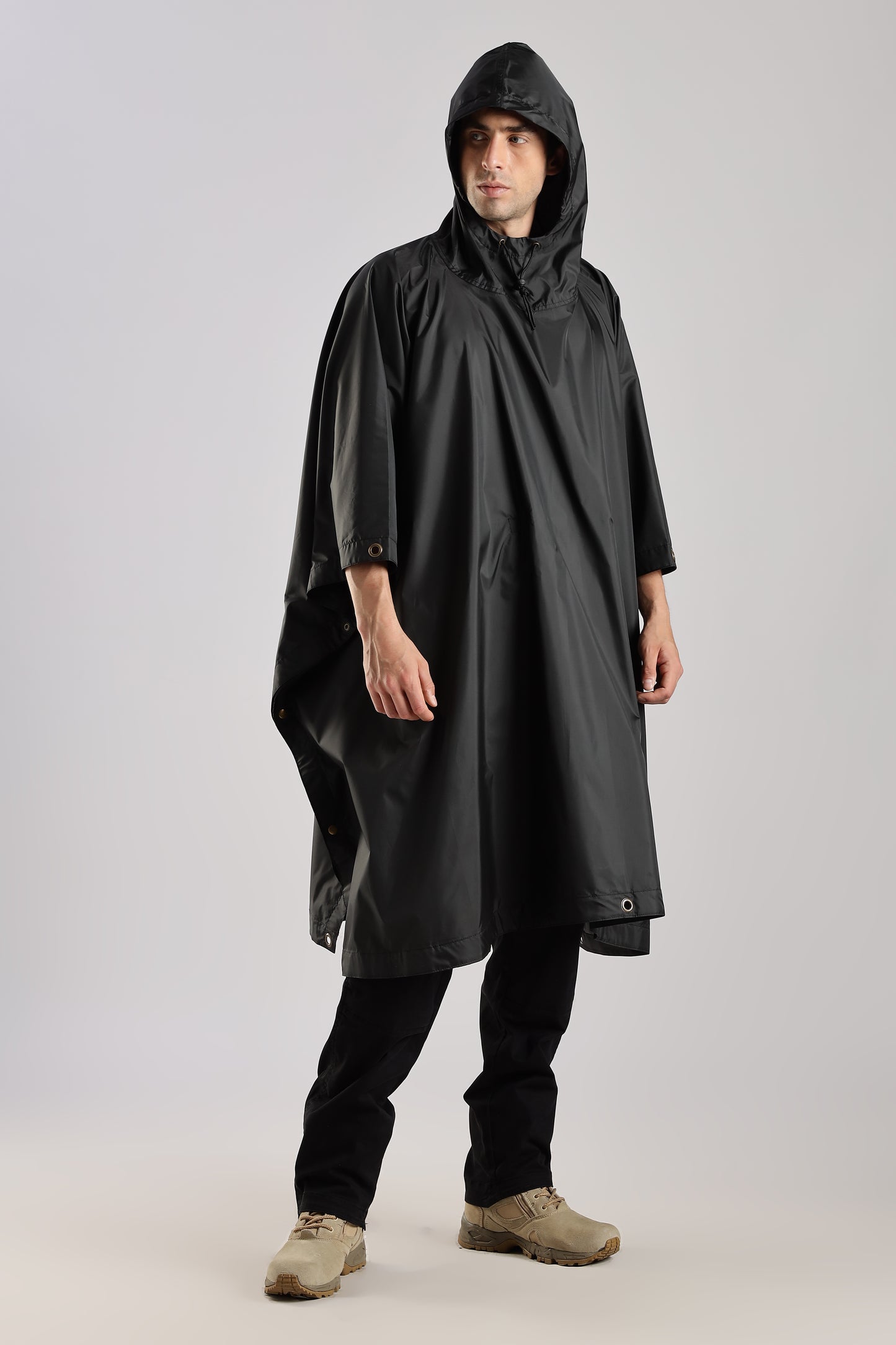 Tactical Rain Poncho